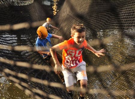 Séjour Plein air avec 3 nuits / 4 jours 