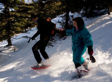 La montagne, c'est la classe ! Copains des neiges 