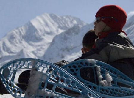 La montagne, c'est la classe ! Copains des neiges 