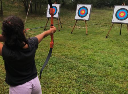 Sport et nature en Cévennes 