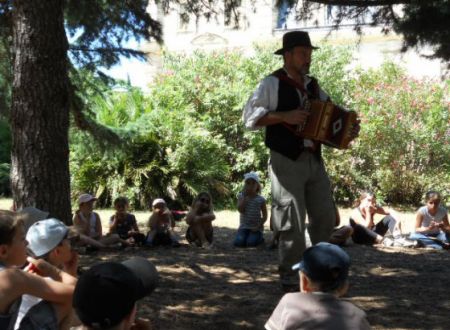 Classe Musique - Champs... Sons et Racines 