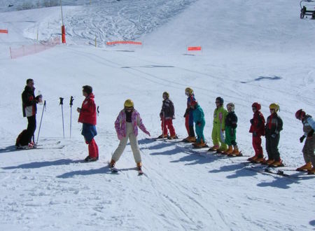 La montagne c'est la classe ! Copains du ski 