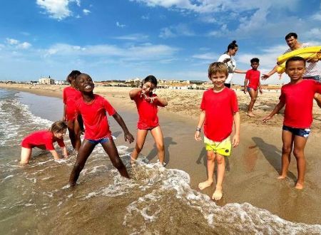 Découverte du milieu marin 