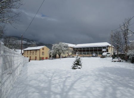 Classe de neige en Cerdagne 