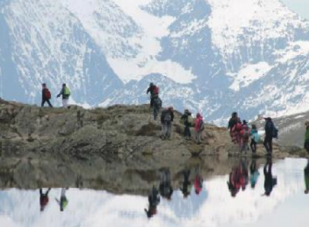 Classe de découverte SPORTS DE PLEINE NATURE 