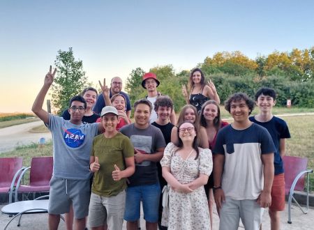 Master Class astrophysique 