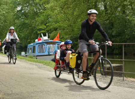 Le Canal du Midi à vélo, de Toulouse à Agde, Sète ou Montpellier 