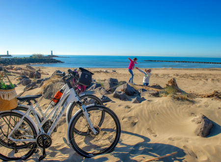 L'étang de Thau et le Canal du Midi à vélo : Montpellier, Sète, Agde 