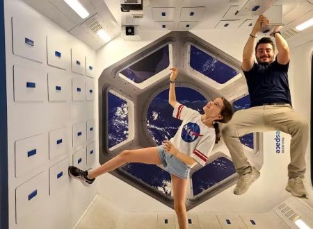 Classe découverte Astronomie, Aéro et Spatial 