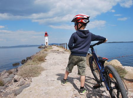 Le Canal du Midi à vélo en famille, de Toulouse à Carcassonne 