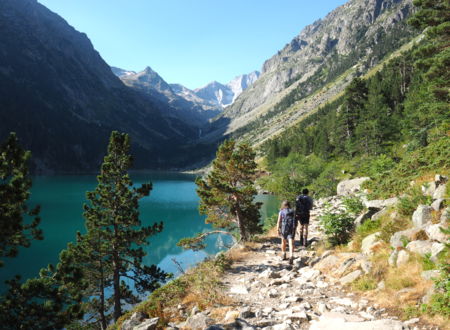 Cauterets randonnée bien-être 