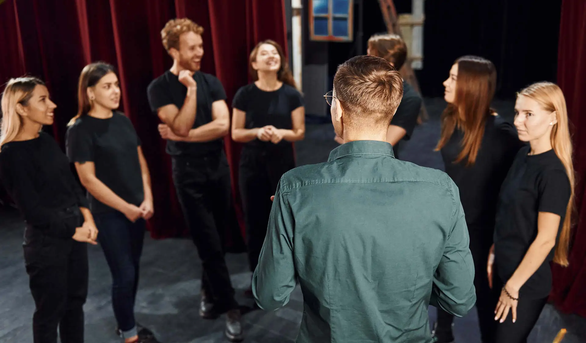 Théâtre en avignon 