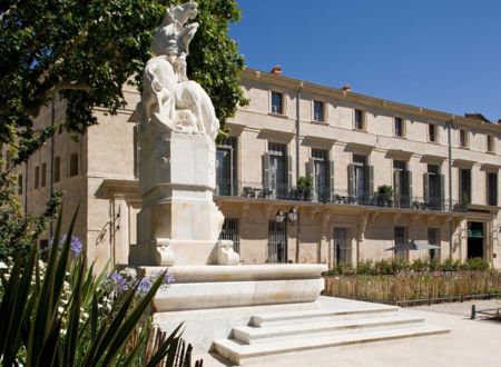 History and Gastronomy in the heart of Montpellier 