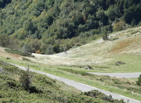 La Grande Traversée des Pyrénées en Vélo de route 