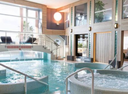 Half-day cure at the Thalasso-Spa Les Flamants Roses **** 