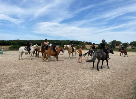 Les cavaliers gersois 