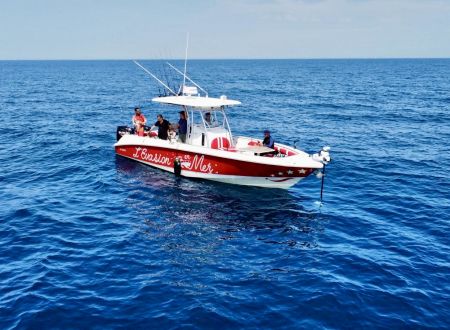 Pêche en haute mer 