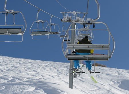 Leçons particulières toutes disciplines de glisse avec l'ESF de Guzet neige 