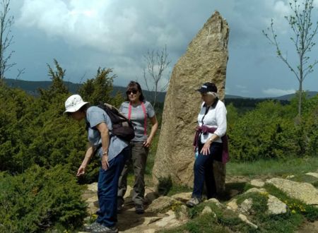 Balade : avec Gym en Donezan 