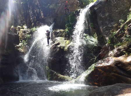 Inspire The Elements - Canyoning 