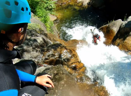 Terre d'exploration - Canyoning 