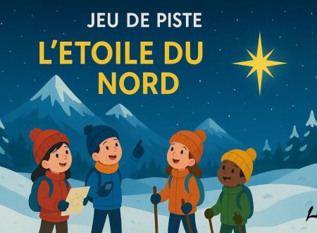 Juego de pistas: el secreto de la Estrella Polar 