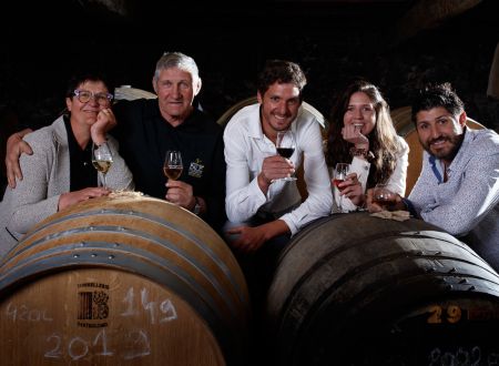 Visite guidée au Domaine de Bilé 