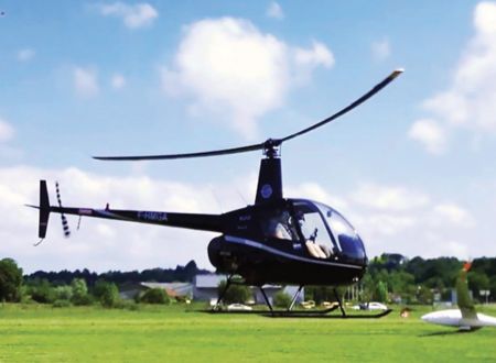 Vol découverte Hélicoptère 