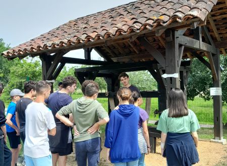 Visite guidée des collections du Musée du Paysan Gascon 