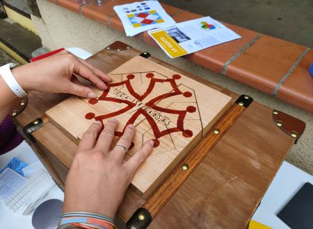 Escape Game le mystère du Baselic 