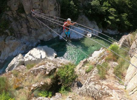 Bureau des Moniteurs de la Vallée de l'Hérault et de la Vallée des Gardons - Via ferrata & Escalade 