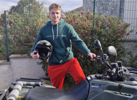 Rando Quad Uzès Pont du Gard 