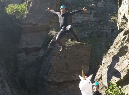 Occitanie Evasion - Canyoning & Escalade 