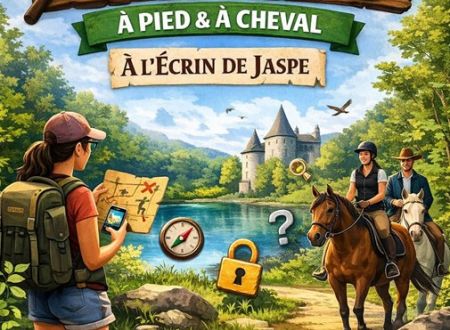 Escape game : Immersion nature 