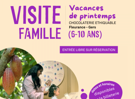 Visite spéciale famille 