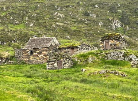 Découverte du patrimoine pastoral en altitude 