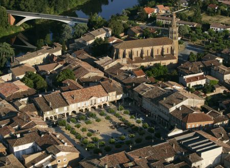 Media jornada gourmet en Lisle-sur-Tarn 