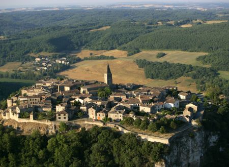 Les Cités Perchées 