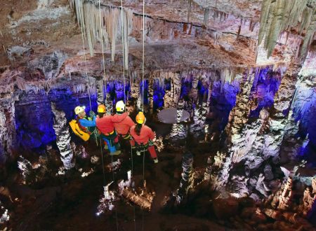 Le Grand Rappel de la Grotte de la Salamandre 