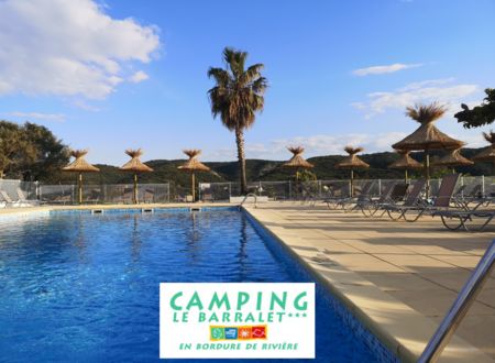 Camping Le Barralet 