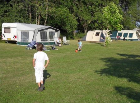 Camping à la ferme Domaine Audubert 