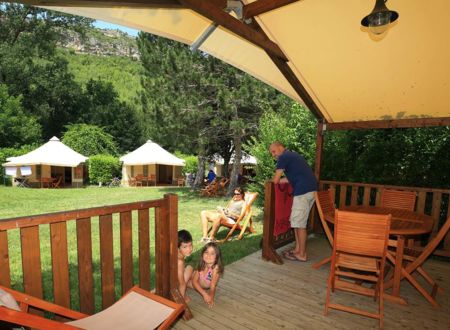 Camping Le Noble Val 