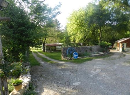 Camping Le Payssel 