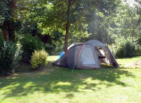 Camping Moulin de Caveirac 