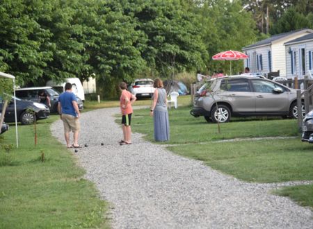 Camping Les Eychecadous 