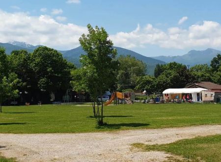 Camping Village Le Pré Cathare 