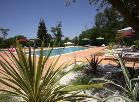 Camping de La Bastide 