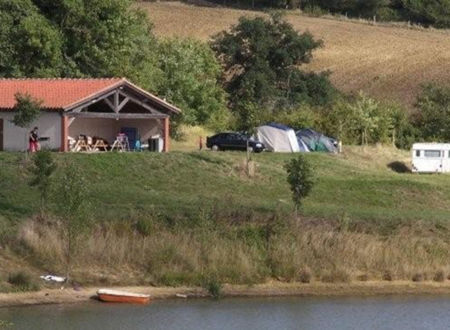 Camping du Lac de la Laure 