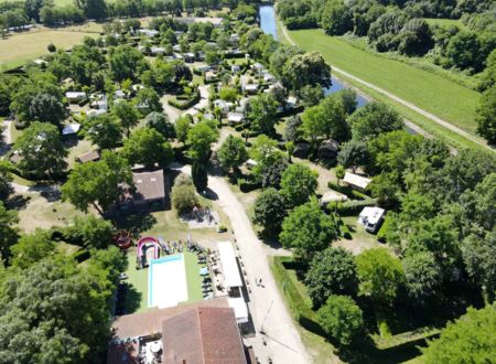 Flower Camping Les Mijeannes 