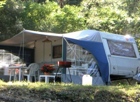 Camping Domaine de Gaujac 